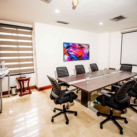 Hotel Dann Carlton Cali Ngoại thất bức ảnh