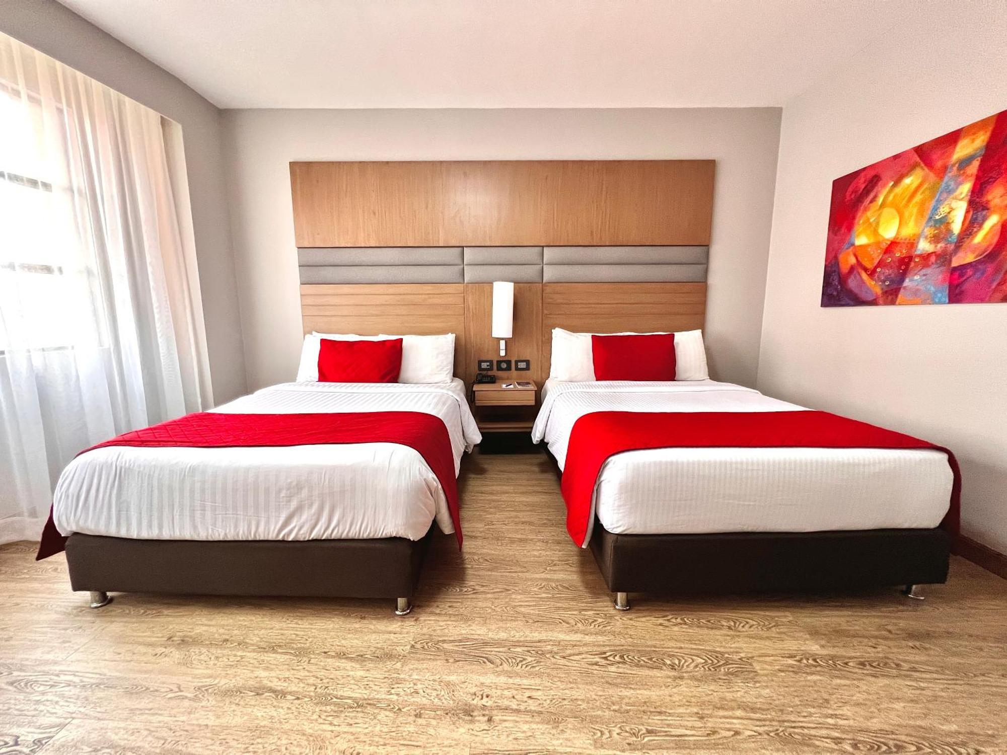 Hotel Dann Carlton Cali Ngoại thất bức ảnh