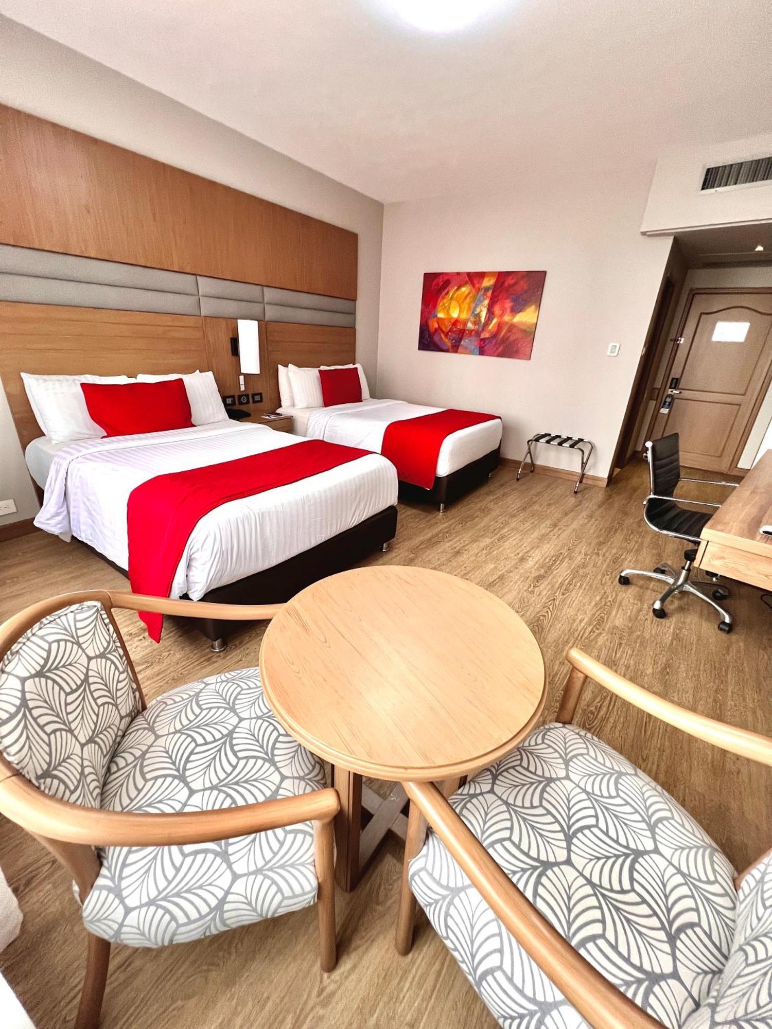 Hotel Dann Carlton Cali Ngoại thất bức ảnh