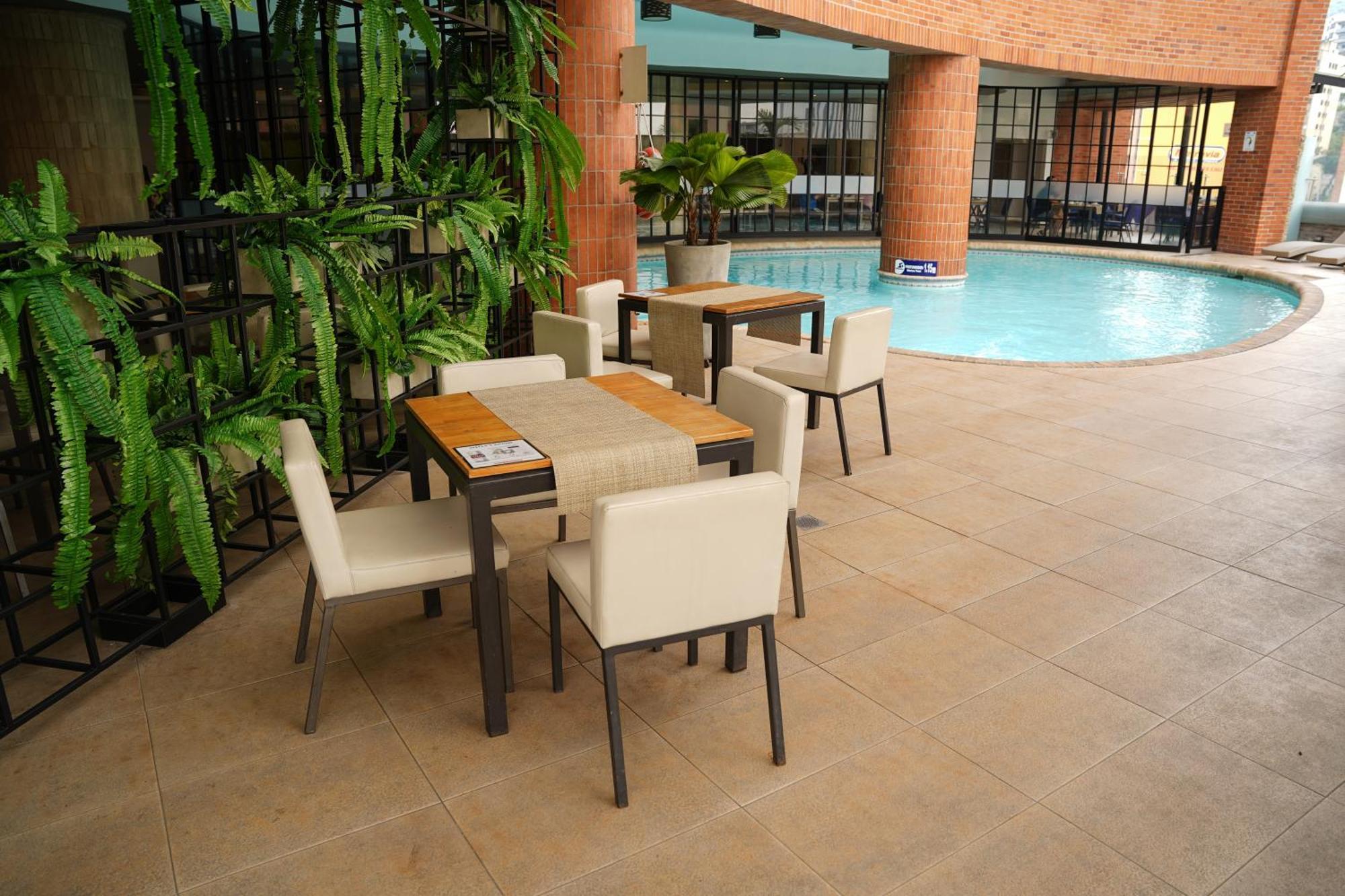 Hotel Dann Carlton Cali Ngoại thất bức ảnh