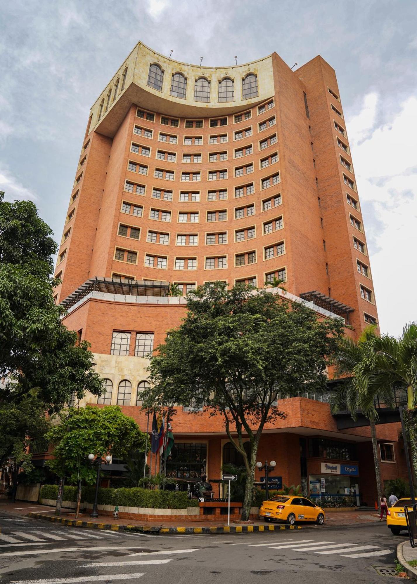 Hotel Dann Carlton Cali Ngoại thất bức ảnh