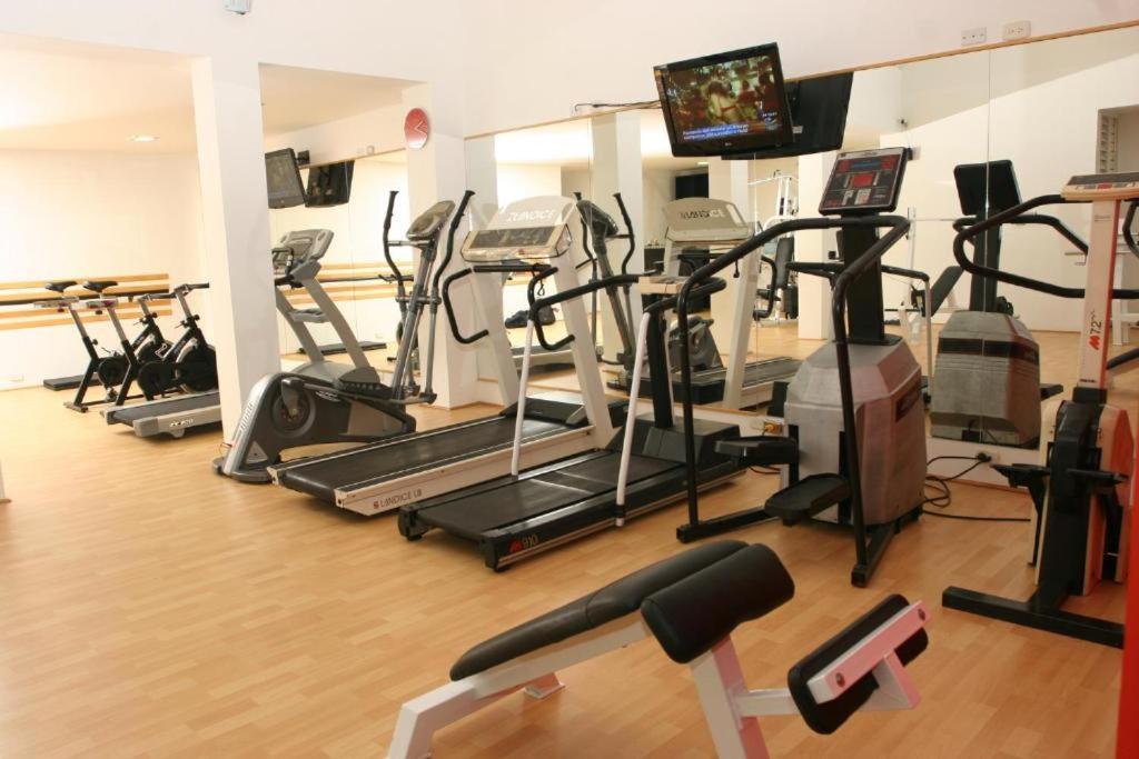Hotel Dann Carlton Cali Ngoại thất bức ảnh