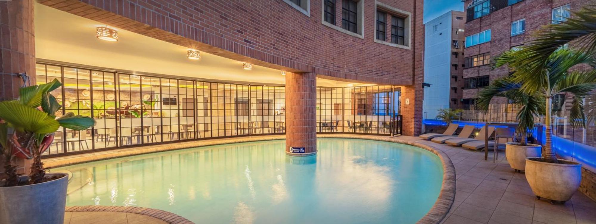 Hotel Dann Carlton Cali Ngoại thất bức ảnh