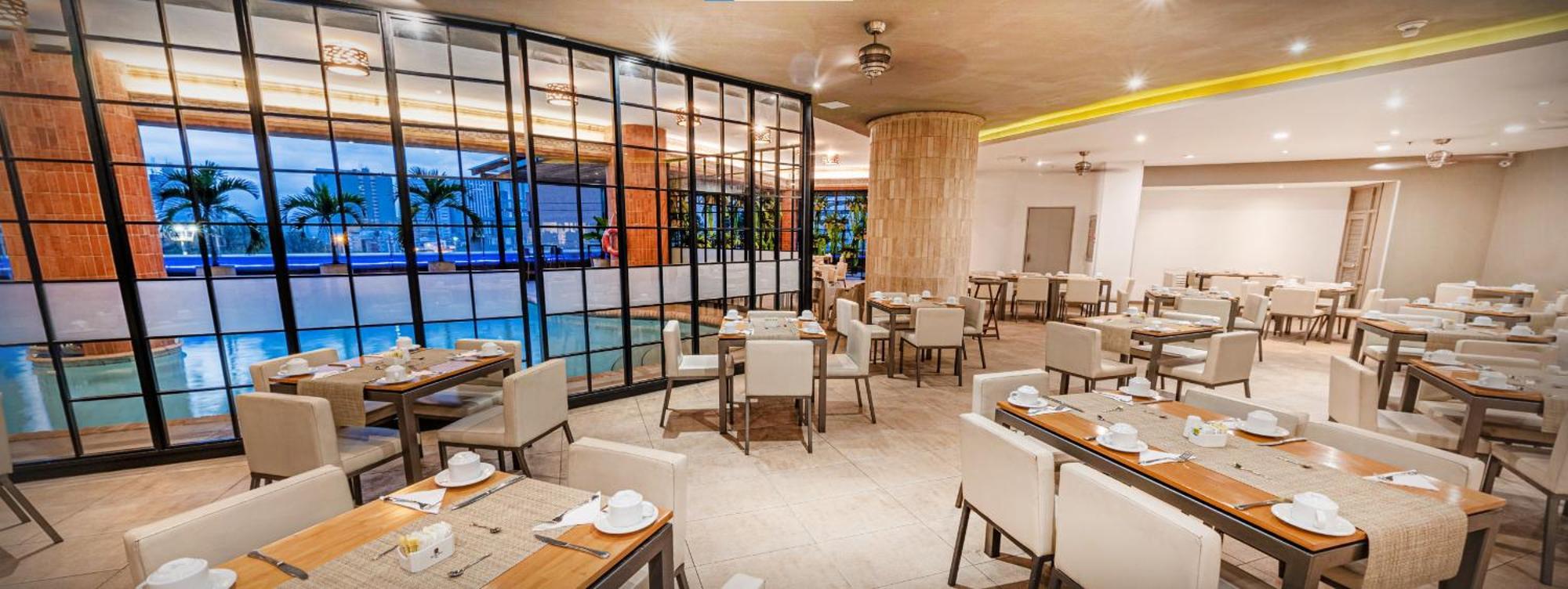 Hotel Dann Carlton Cali Ngoại thất bức ảnh