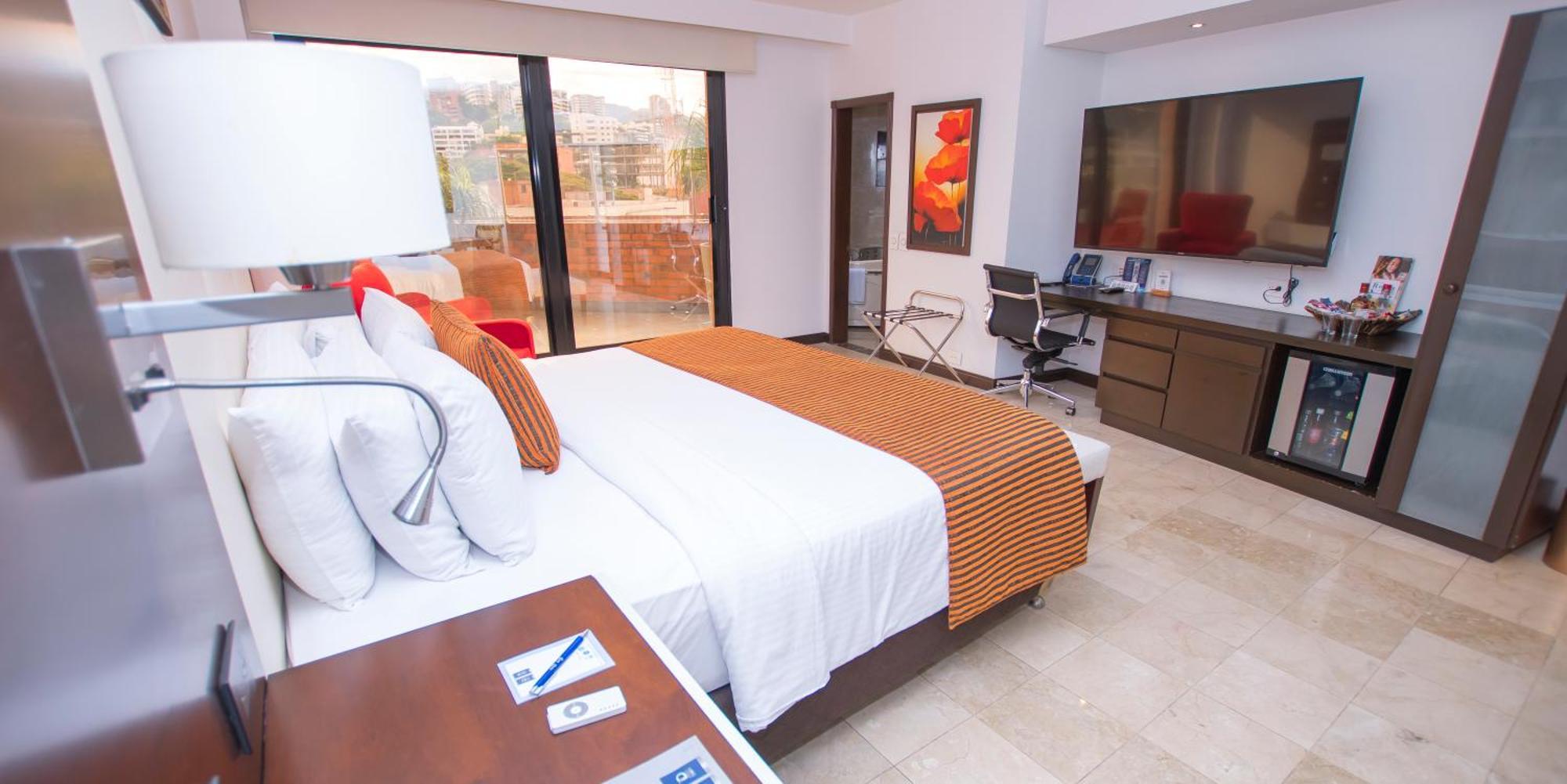 Hotel Dann Carlton Cali Ngoại thất bức ảnh