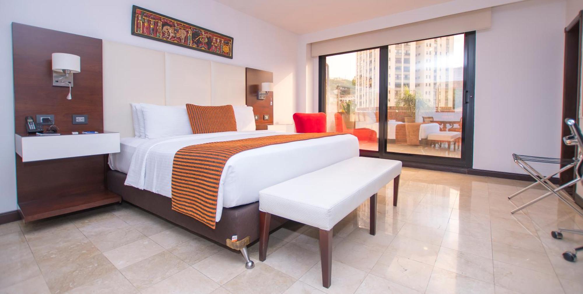 Hotel Dann Carlton Cali Ngoại thất bức ảnh