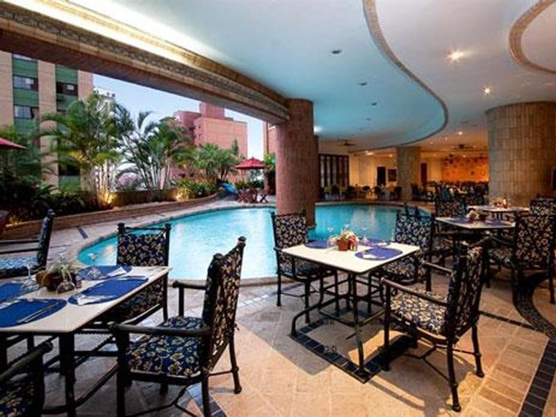 Hotel Dann Carlton Cali Ngoại thất bức ảnh