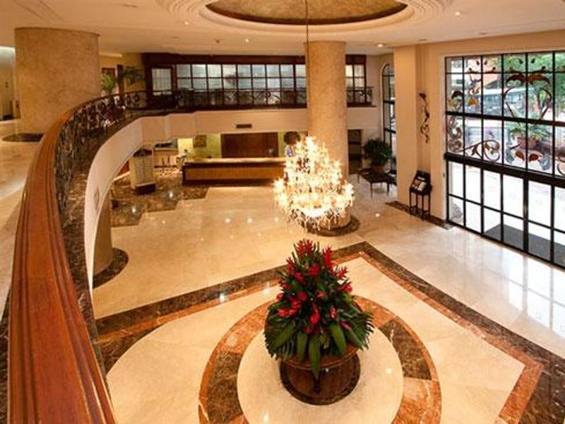 Hotel Dann Carlton Cali Ngoại thất bức ảnh