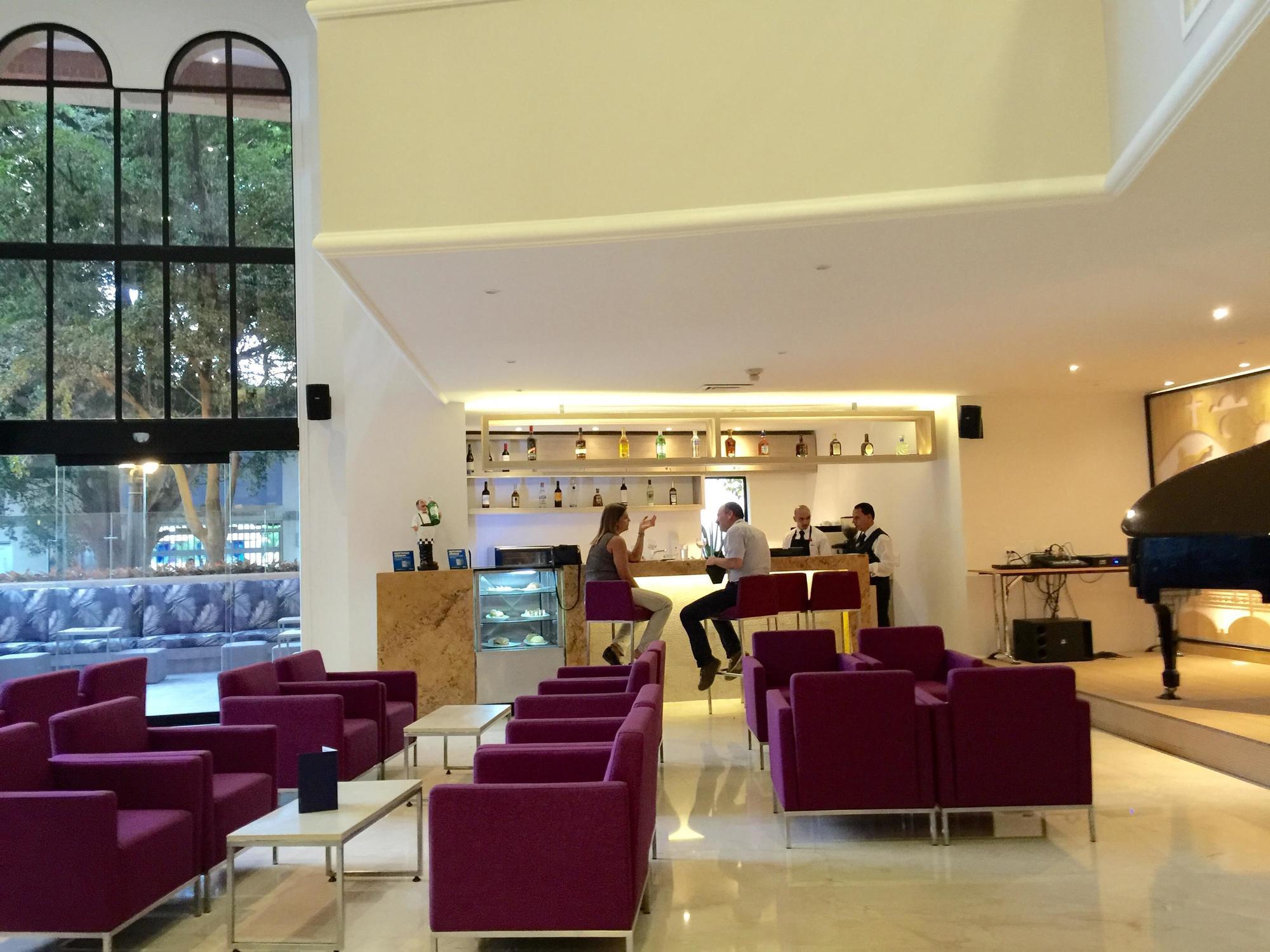 Hotel Dann Carlton Cali Ngoại thất bức ảnh