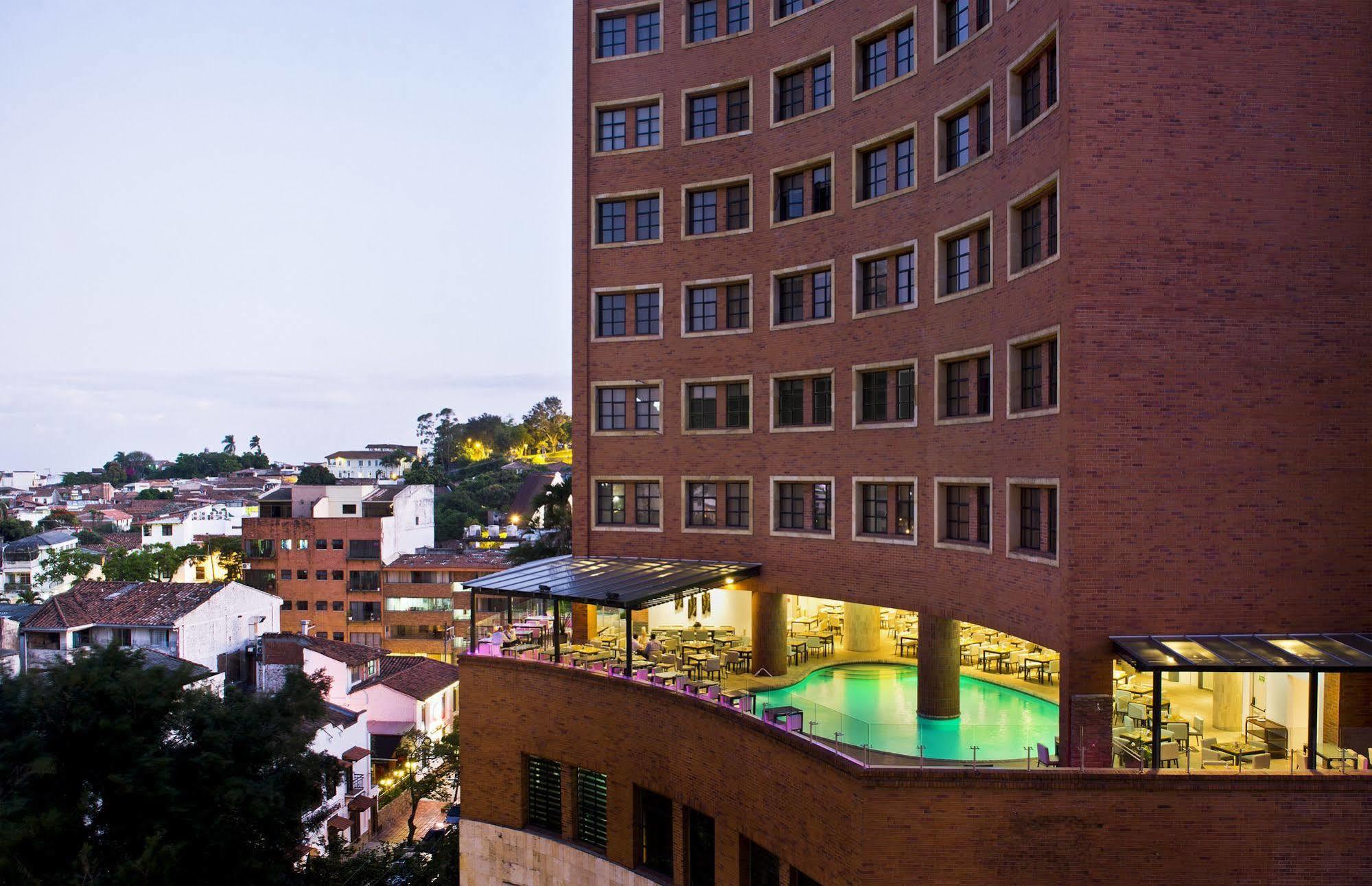 Hotel Dann Carlton Cali Ngoại thất bức ảnh